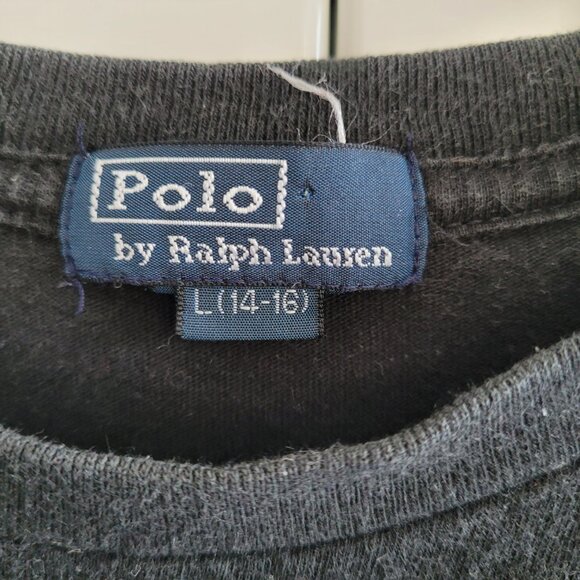 Polo Ralph Lauren Lot of 3 Boys shirts Size L (14-16) - Picture 15 of 16